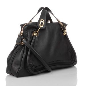 Chloe Medium Paraty (black) Excellent Preloved